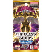 ブースターパック TIMELESS BONDS