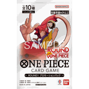 ONE PIECEカードゲーム -ROUND1 プロモーションパック-