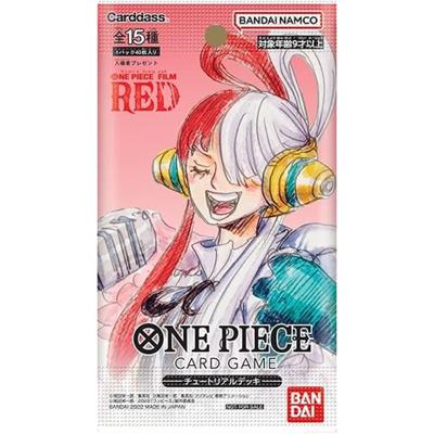 ONE PIECE FILM RED チュートリアルデッキ