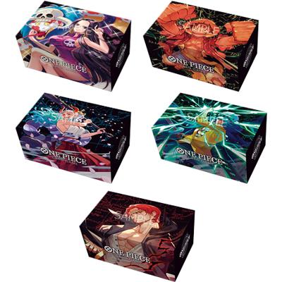 プレミアムブースター ONE PIECE CARD THE BEST ストレージボックスセット