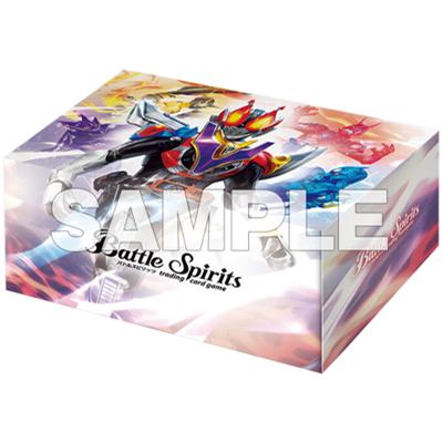コラボスターター 仮面ライダー 時刻の特異点