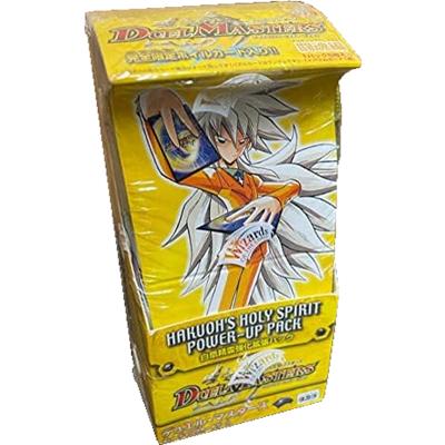 白凰精霊強化拡張パック BOX（白凰精霊強化拡張パック / 闘魂編）