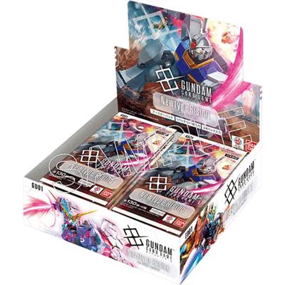ブースターパック Newtype Rising BOX