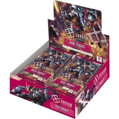ブースターパック Dual Impact BOX