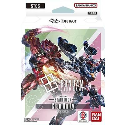 スタートデッキ Clan Unity