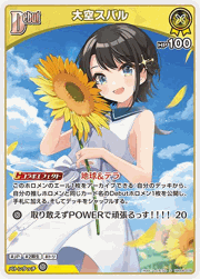大空スバル