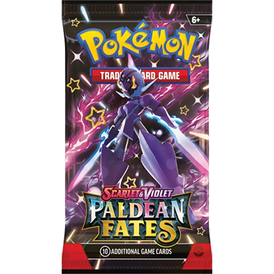 Paldean Fates（Scarlet & Violet）