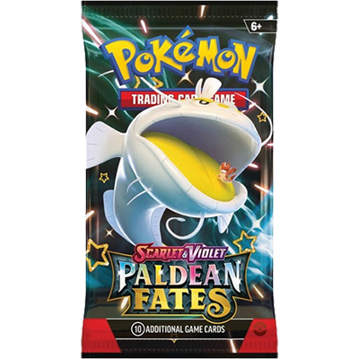 Paldean Fates（Scarlet & Violet）