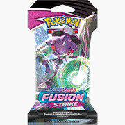 Fusion Strike Sleeved Booster Pack 