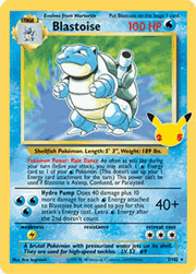 Blastoise