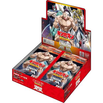 ブースターパック 『キン肉マン』完璧超人始祖編 BOX（UA39BT UA39BT / キン肉マン）