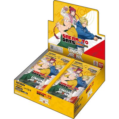 ブースターパック SAKAMOTO DAYS BOX（UA43BT UA43BT / SAKAMOTO DAYS）