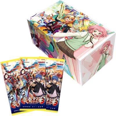 スペシャルシリーズ「Master Deckset 羽根山ウララ」ブースターパック「武奏烈華」版（DZ-SS09V2 DZ-SS09V2）