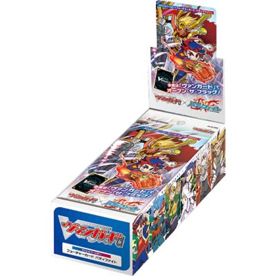 フューチャーカード バディファイト BOX（DZ-TB01 DZ-TB01）