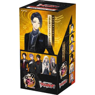 刀剣乱舞ONLINE 2025 BOX（DZ-TB02 DZ-TB02）
