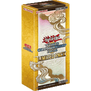 LIMITED PACK WORLD CHAMPIONSHIP 2026 BOX