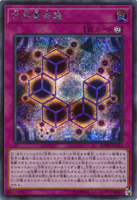 方界曼荼羅（20TH-JPC 20TH-JPC52 シークレット / 20th ANNIVERSARY LEGEND COLLECTION / 第10期）