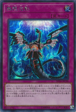 無限泡影（20TH-JPC 20TH-JPC99 シークレット / 20th ANNIVERSARY LEGEND COLLECTION / 第10期）