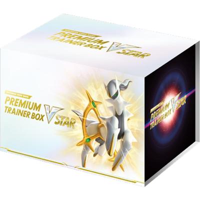 プレミアムトレーナーボックス VSTAR（ソード&シールド）