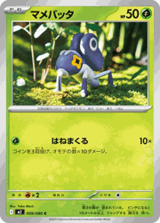 マメバッタ