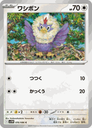 ワシボン