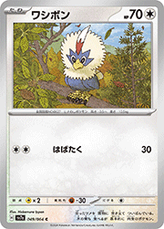 ワシボン