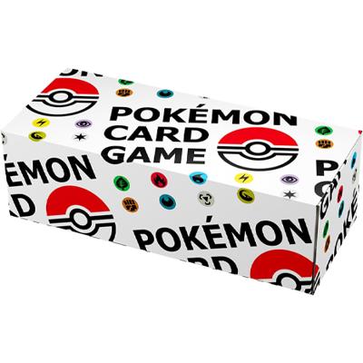 ポケモンカードゲーム ロングカードボックス BALL&ENERGY（ポケモン）