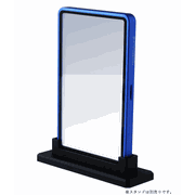 PSA 収納ケース 保護ケース UVカット コレクション用 PSA（ブルー）※スタンドは別売りです