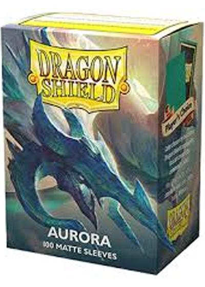 ドラゴンシールド マット スタンダードサイズ Aurora（ARCANE TINMEN）