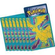 ポケモンカード Ascended Heroes ETB カードスリーブ 【メガカイリュー】