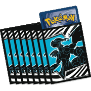 ポケモンカード Black Bolt Elite Trainer Box カードスリーブ 