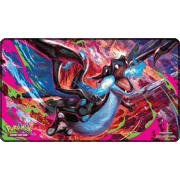 ポケモンカード Mega Charizard X ex Ultra-Premium Collection封入 メガリザードンX プレイマット