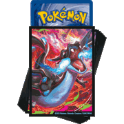 ポケモンカード Mega Charizard X ex Ultra-Premium Collection カードスリーブ 