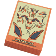中国BOX限定 【ブースター】 カードスリーブ 