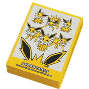 中国BOX限定 【サンダース】 カードスリーブ 